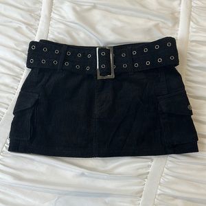 Princess Polly mini skirt